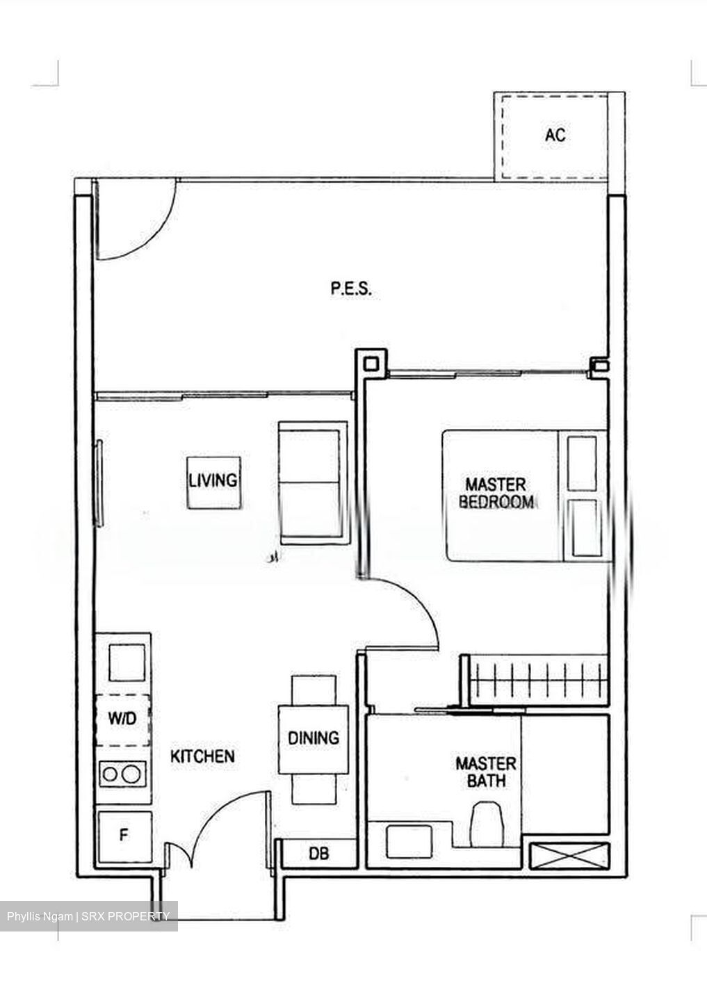 Bartley Ridge (D13), Condominium #617603711